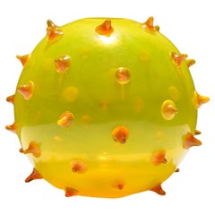 Large Pino Signoretto Vase, Murano