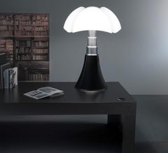 Large Pipistrello Table Lamp by Gae Aulenti for Martinelli Luce
