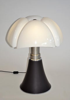 Large Pipistrello Table Lamp by Gae Aulenti for Martinelli Luce