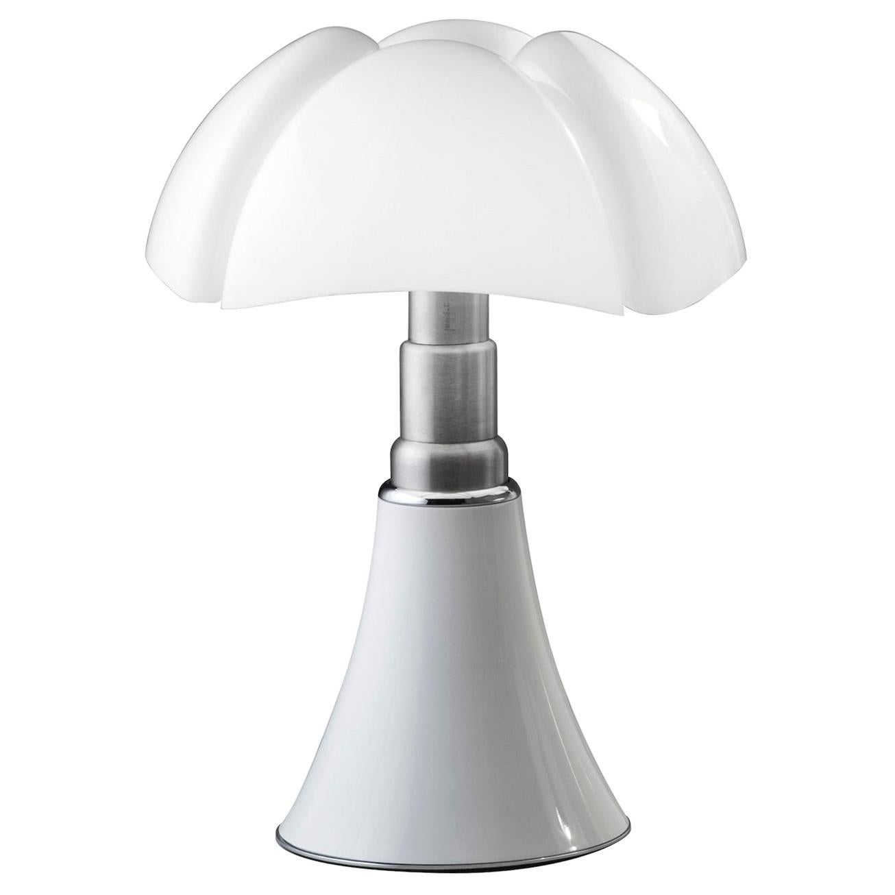 Grande lampe de bureau Pipistrello de Gae Aulenti pour Martinelli Luce