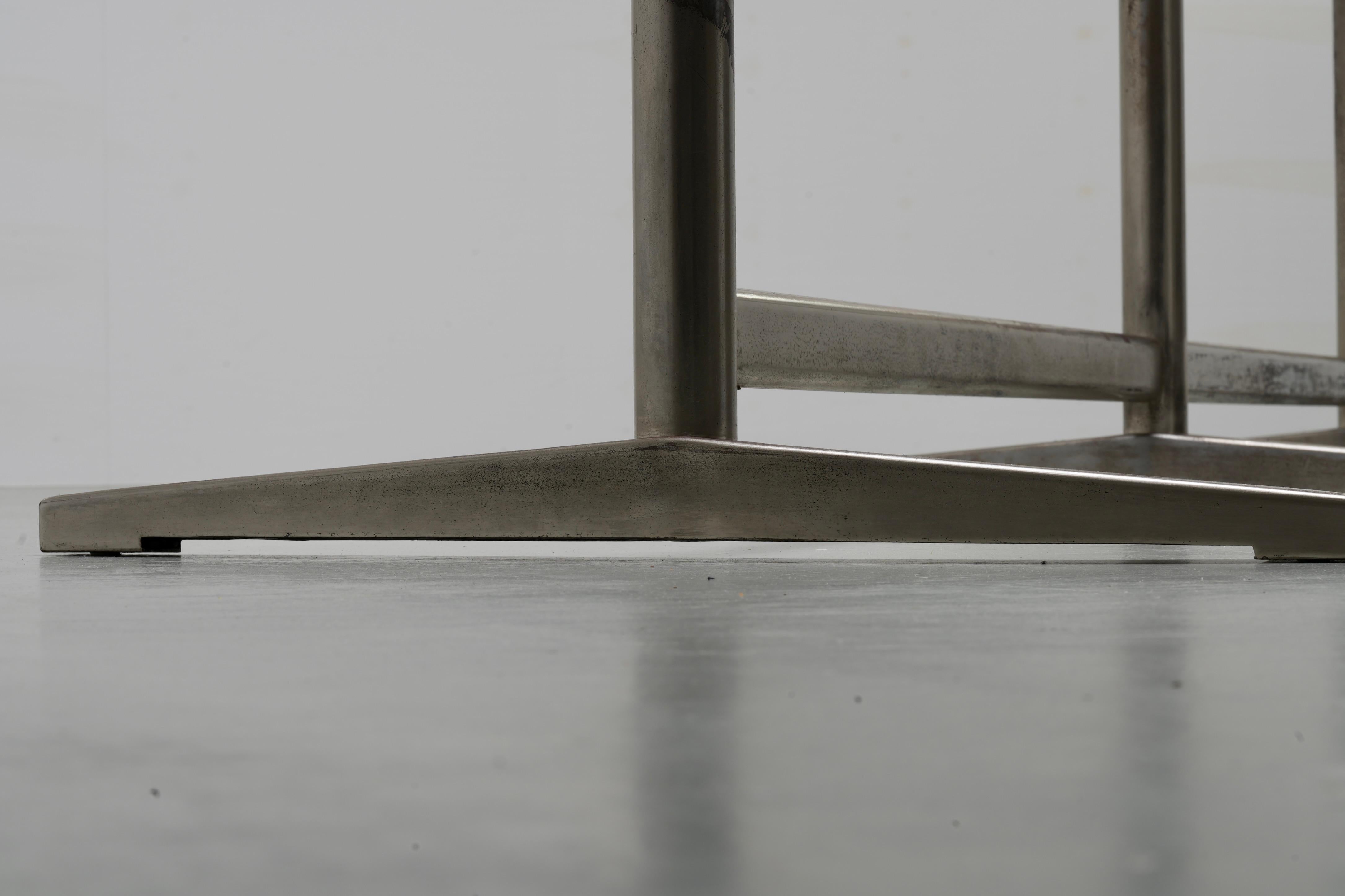 Großer Konferenztisch „ Pirellone“ aus Rosenholz von Gio Ponti für RIMA, Italien, 1958 im Angebot 5