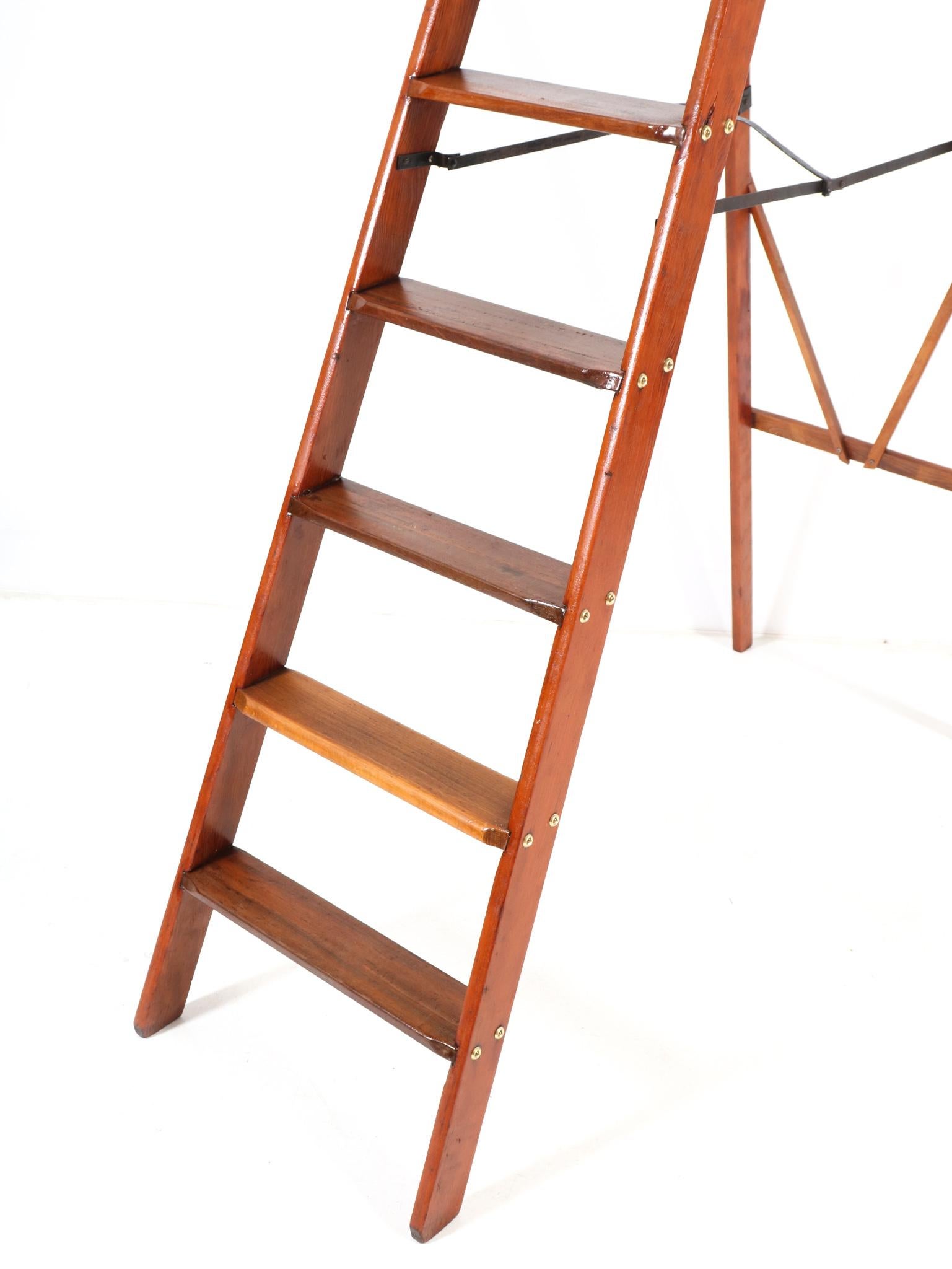 ladder pitch