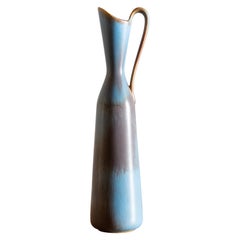 Large Pitcher by Gunnar Nylund for Rorstrand, Sweden, 1960s