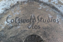 Large Planter from the Cotswold Studios