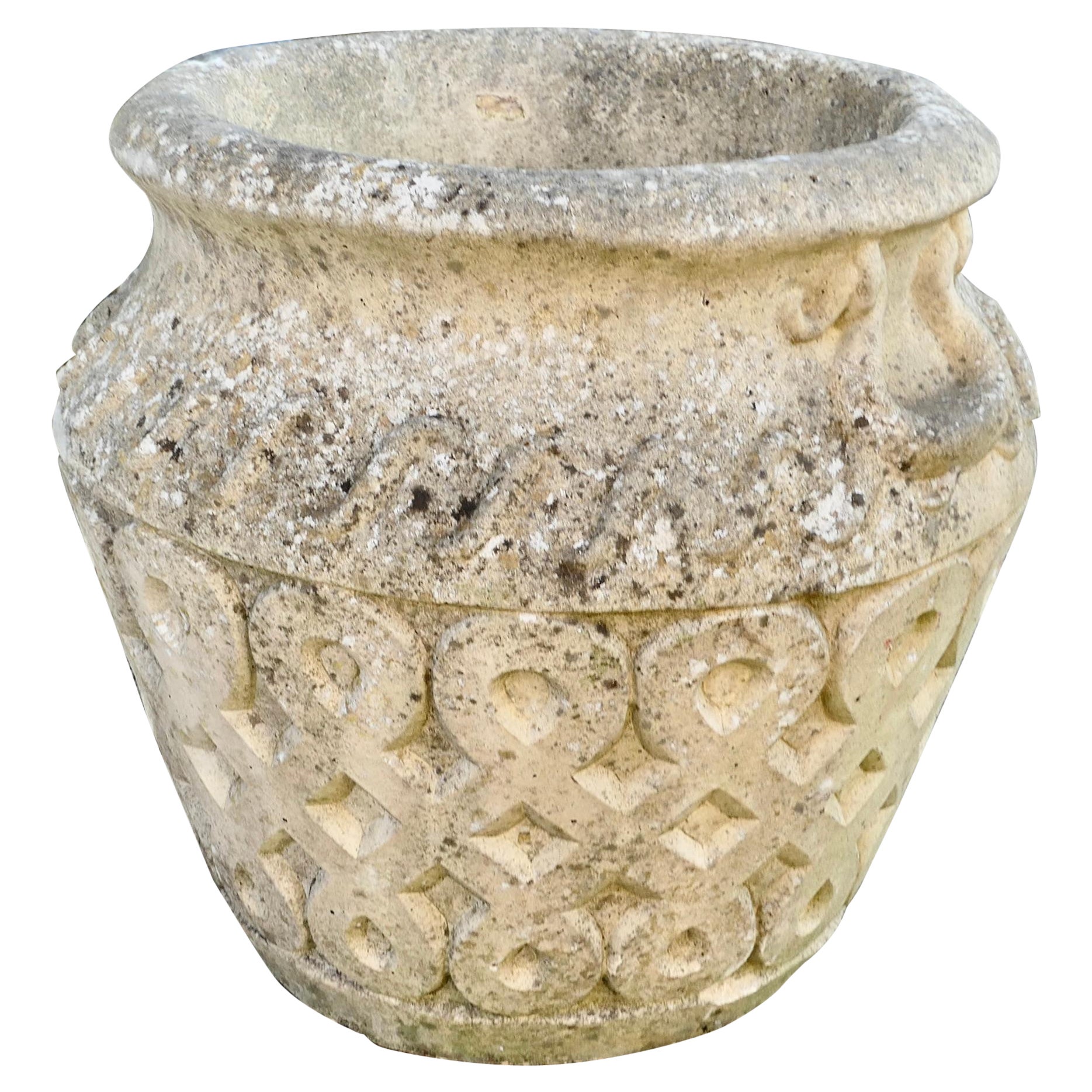 Large Planter from the Cotswold Studios