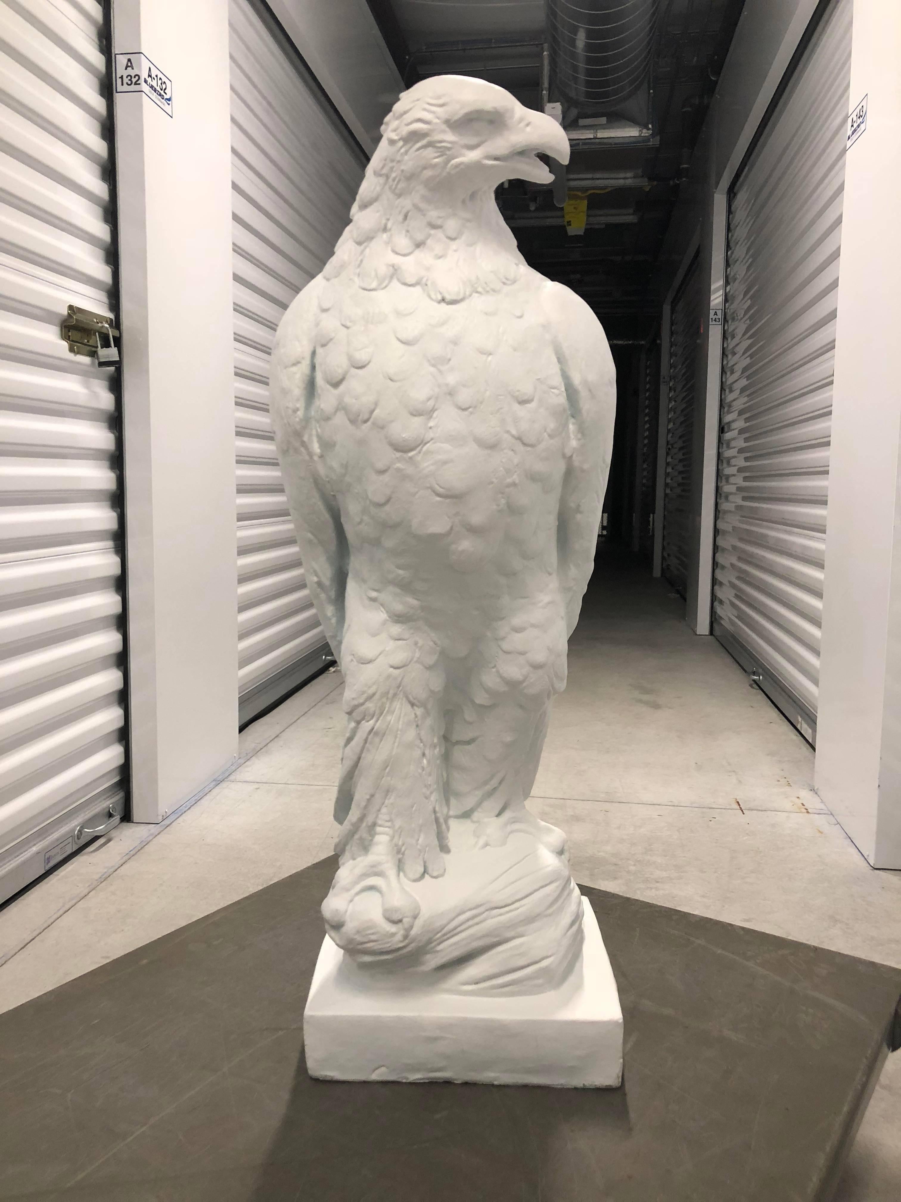 eagle plaster