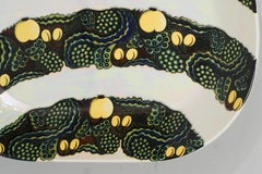 Plato grande, Birger Kaipiainen, Rörstrand 103/500