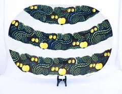 Large Platter, Birger Kaipiainen, Rörstrand, Limited Edition 82/500