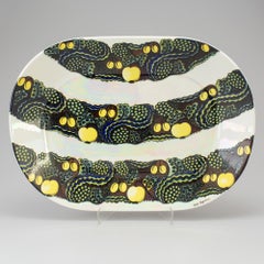 Grand plateau de Birger Kaipiainen pour Rrstrand en édition limitée 294/500