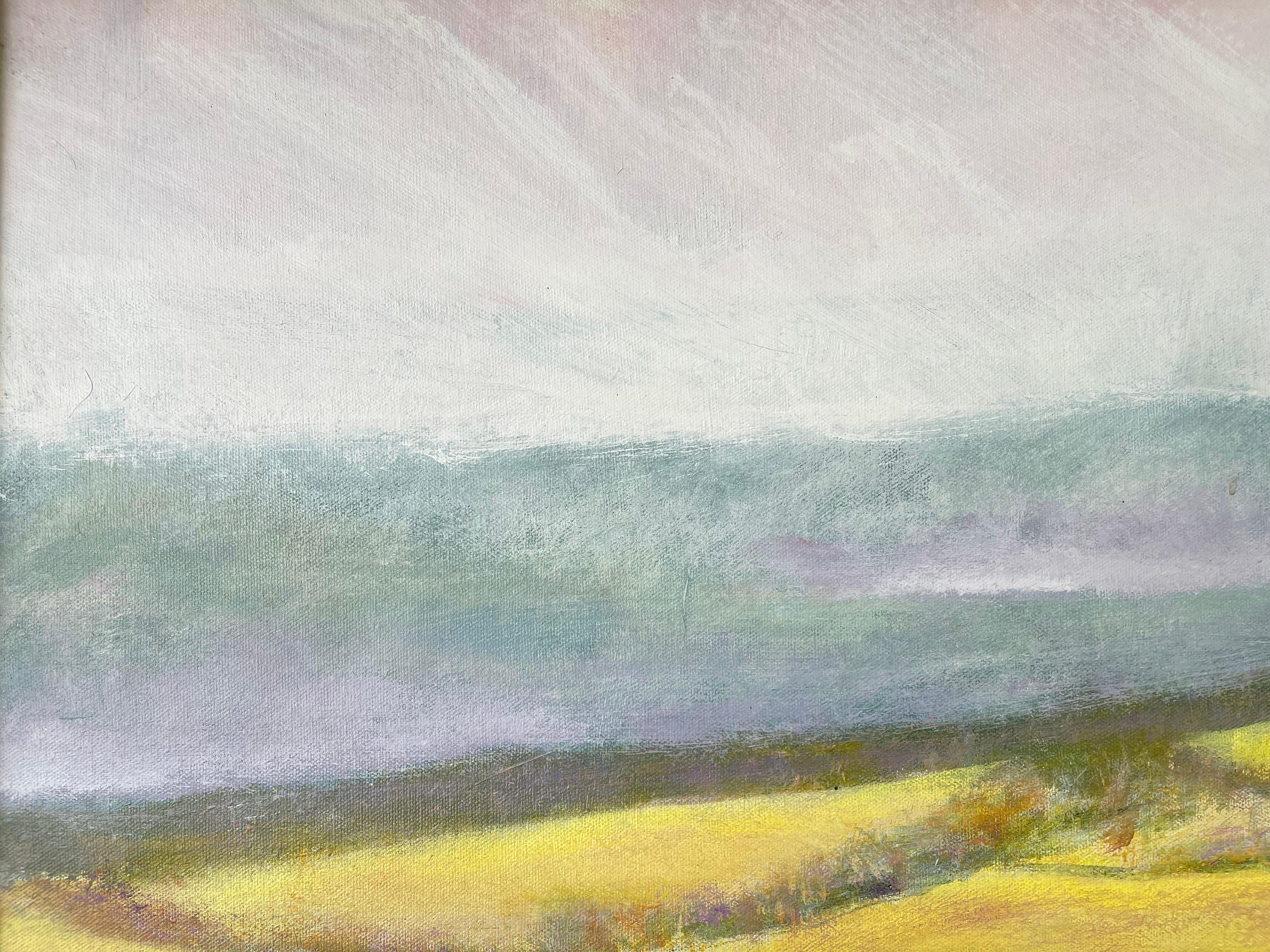 Großes Pleinair-Gemälde von Maya Boreen im Angebot 8