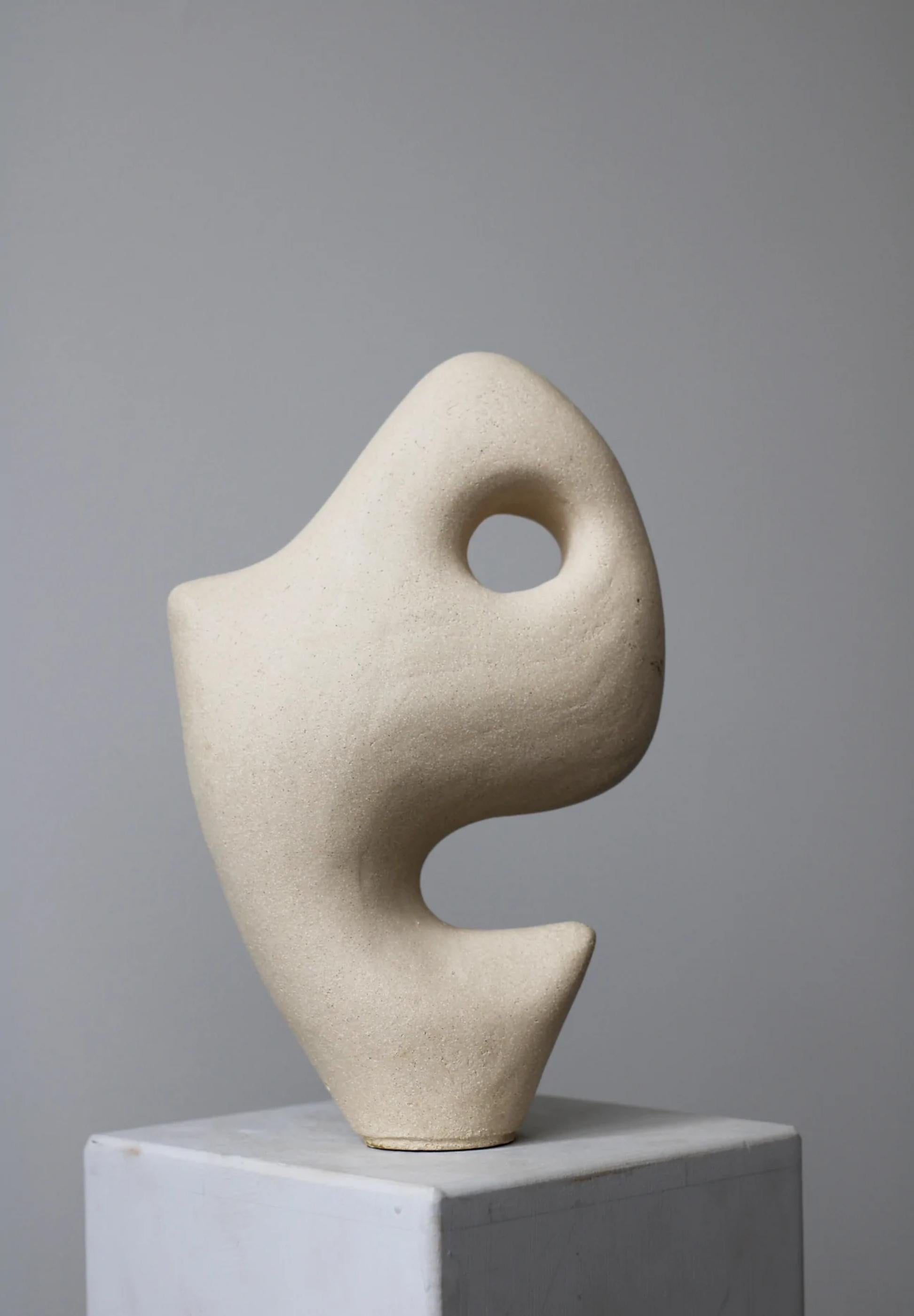 Post-Modern Large Pleomorph 50B Sculpture by Abid Javed For Sale