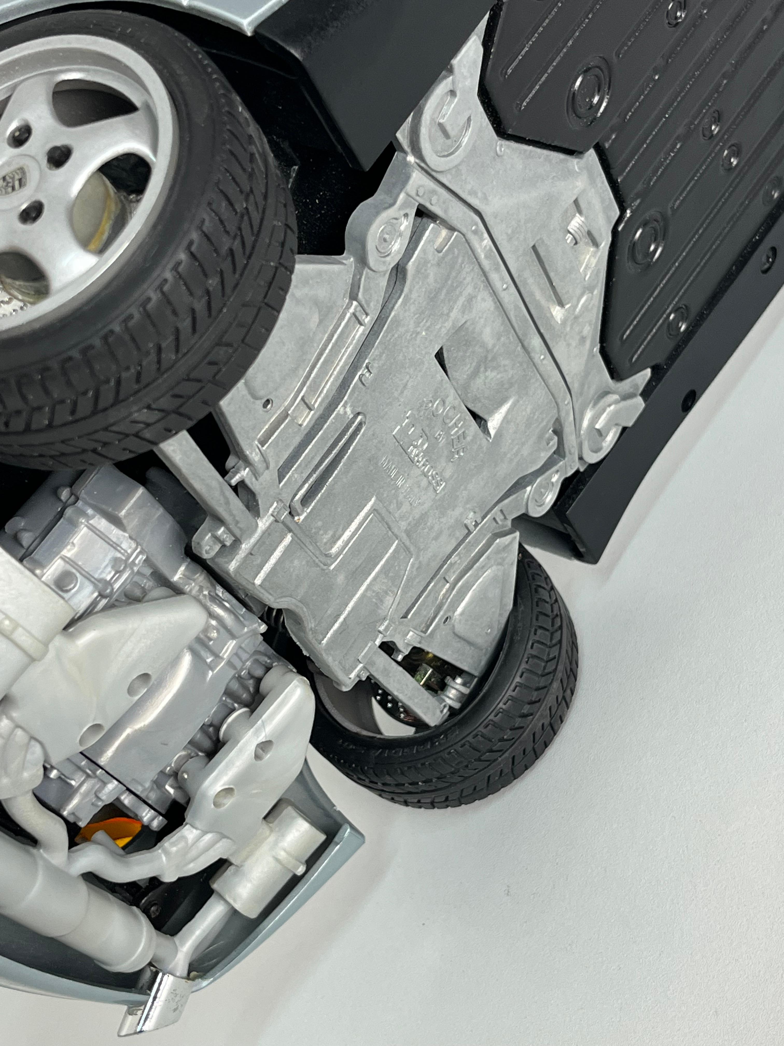 Grande modello Pocher Rivarossi 1/8 Porsche 993, 1994 in vendita 4