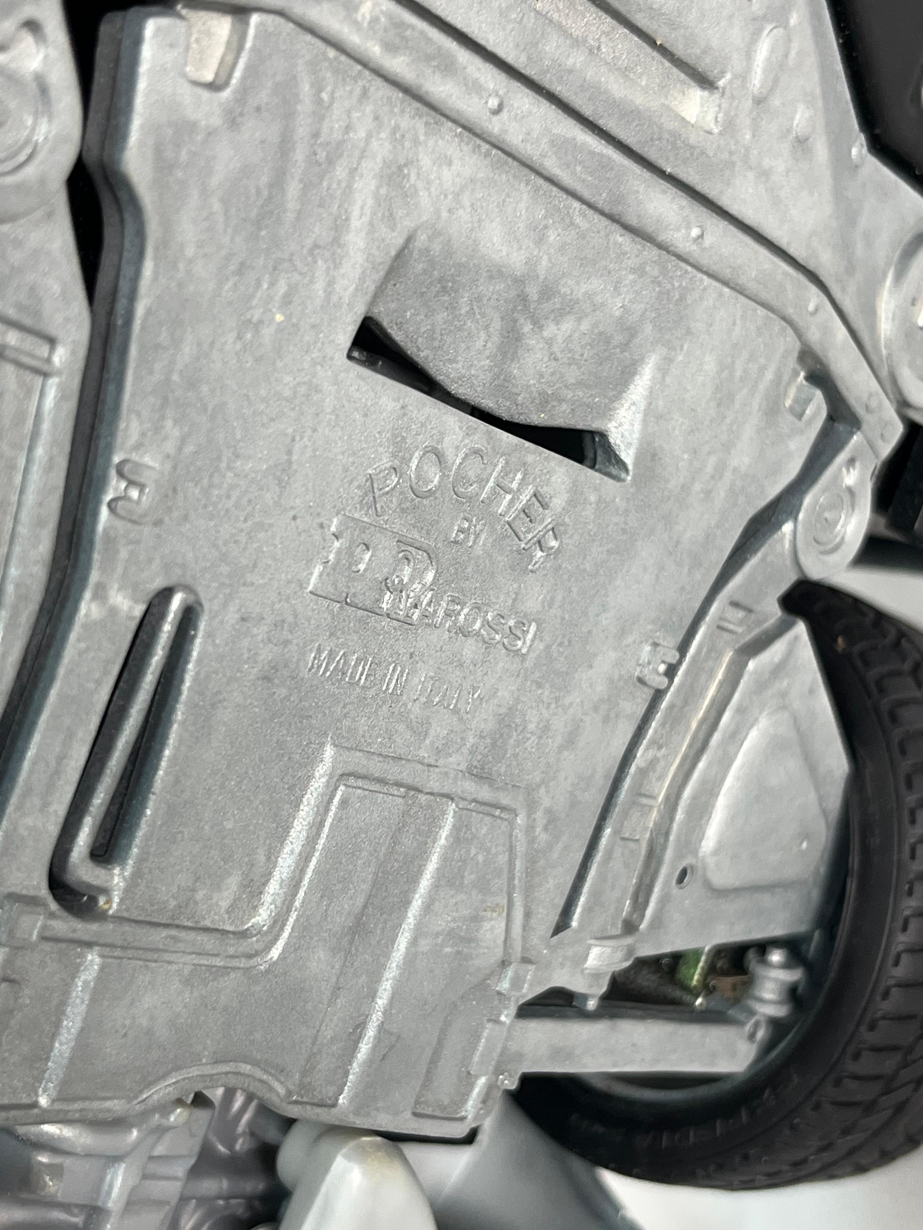 Grande modello Pocher Rivarossi 1/8 Porsche 993, 1994 in vendita 5