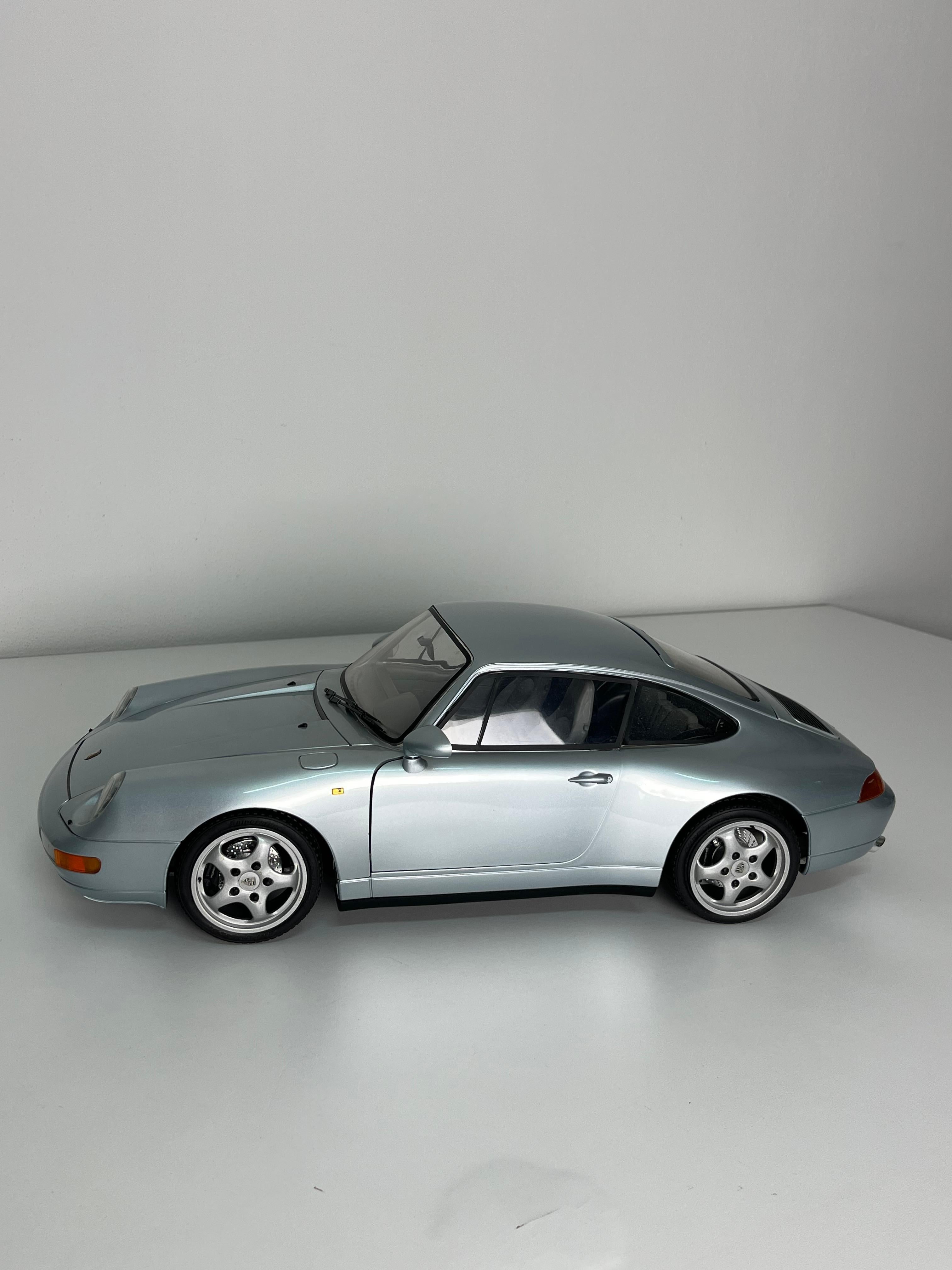 Grande modello Pocher Rivarossi 1/8 Porsche 993, 1994 in vendita 2