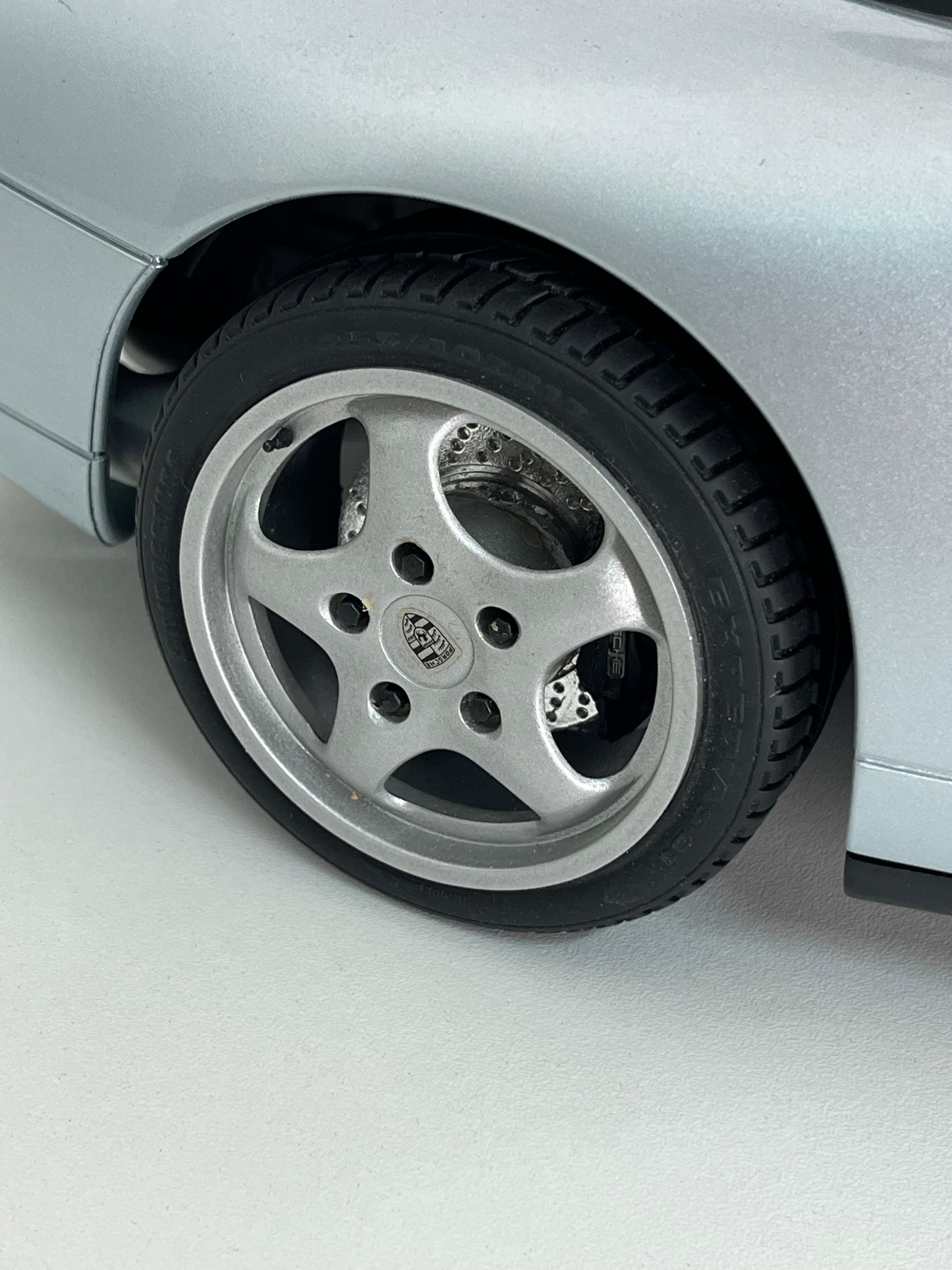 Grande modello Pocher Rivarossi 1/8 Porsche 993, 1994 in vendita 3