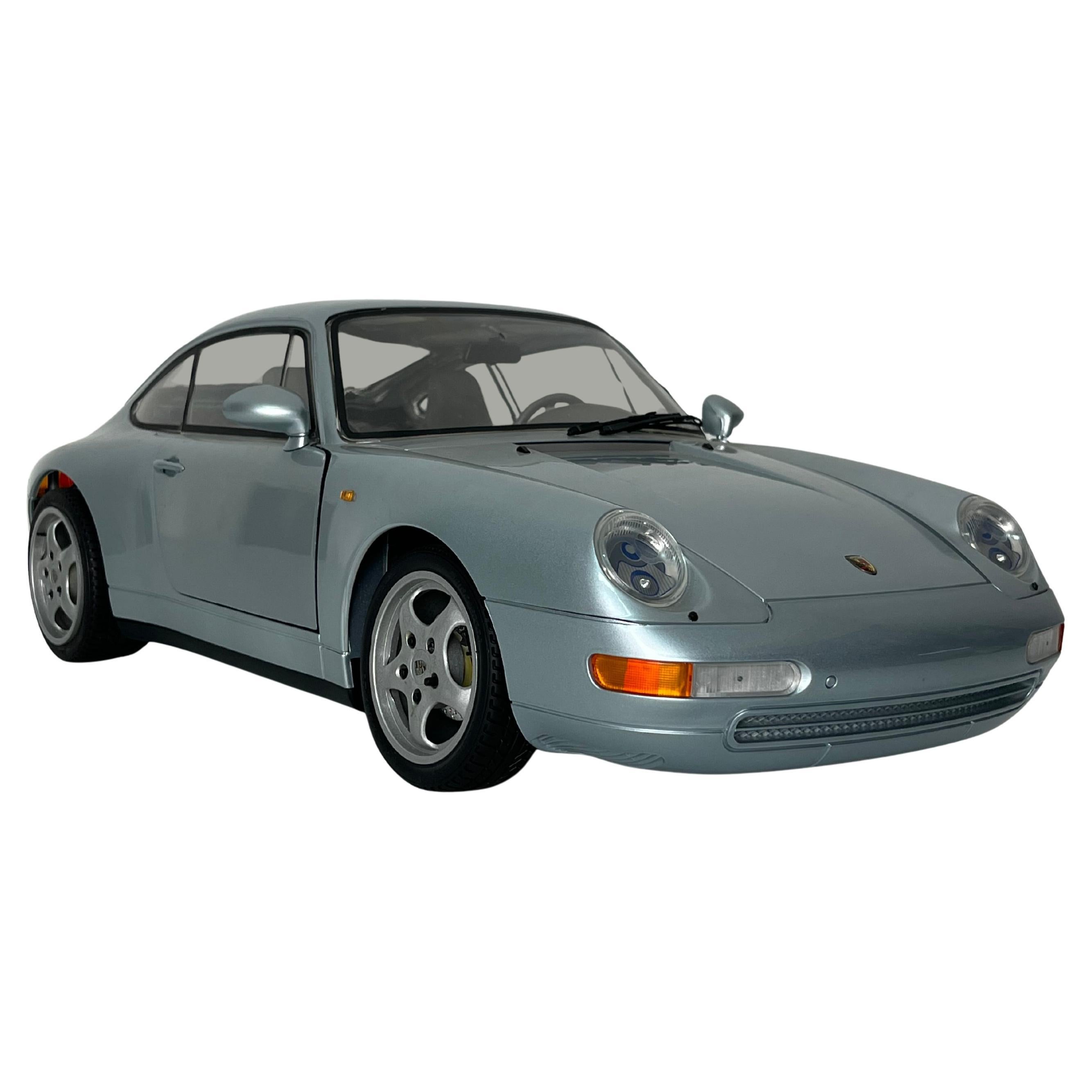 Grande modello Pocher Rivarossi 1/8 Porsche 993, 1994 in vendita