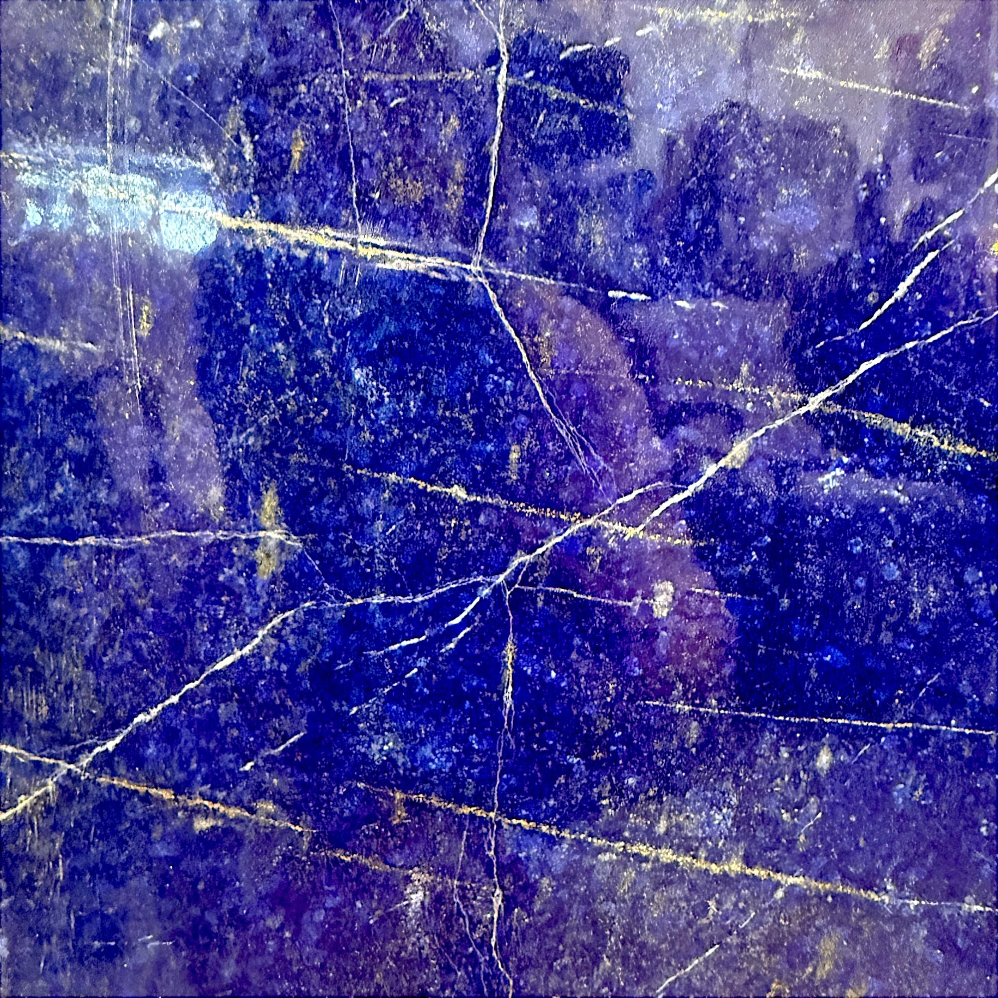 Large Polished Lapis Lazuli from Afghanistan in its Natural Form For Sale 13