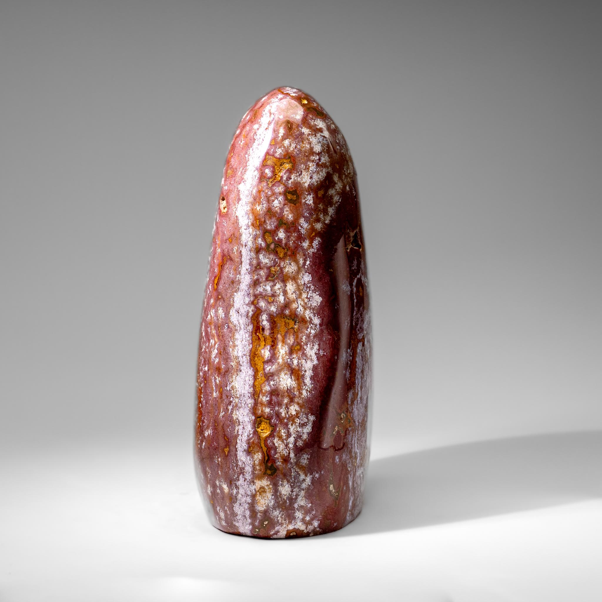 Großer polierter Ozean-Jaspis aus Madagaskar (43,5 lbs) (Sonstiges) im Angebot