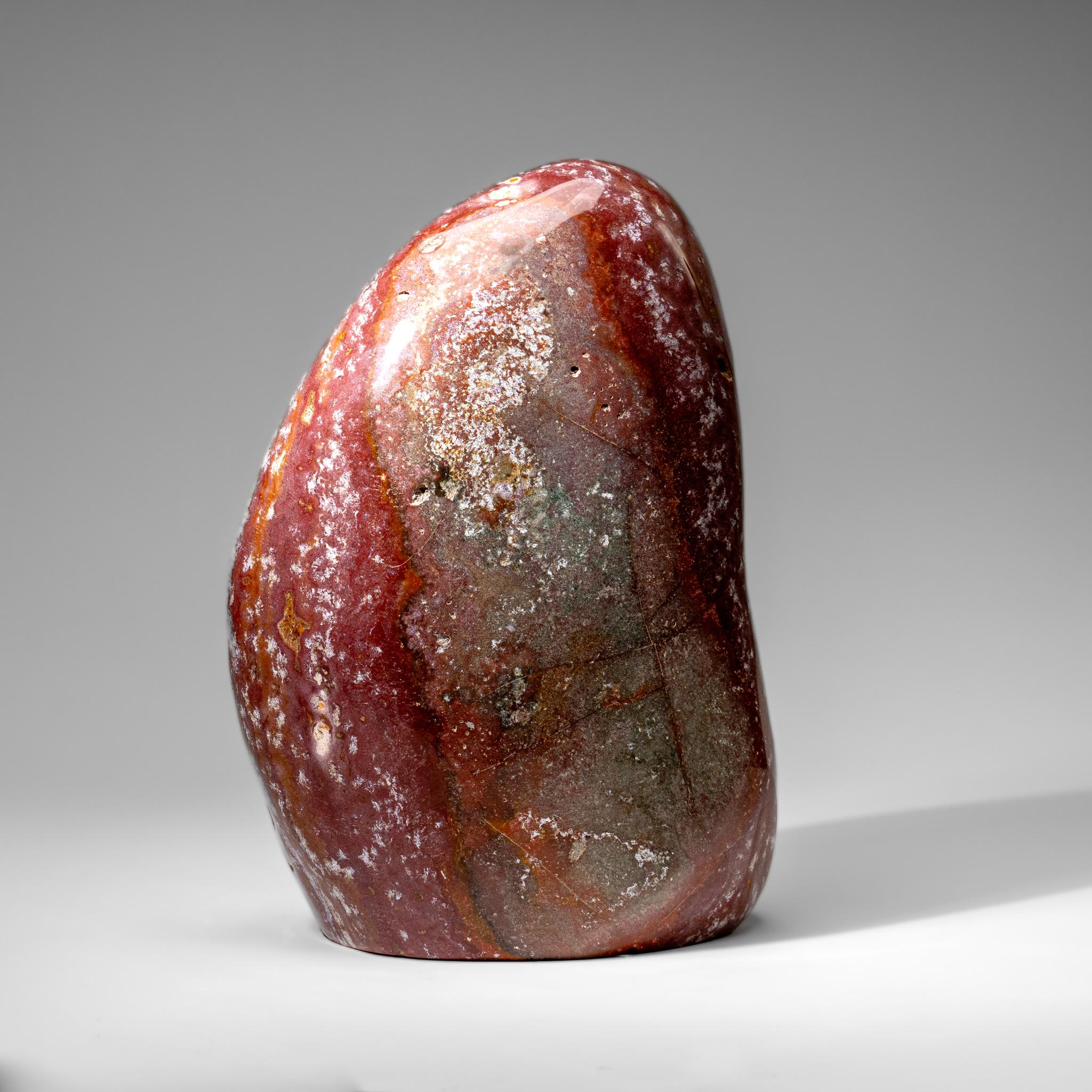 Großer polierter Ozean-Jaspis aus Madagaskar (43,5 lbs) im Angebot 2