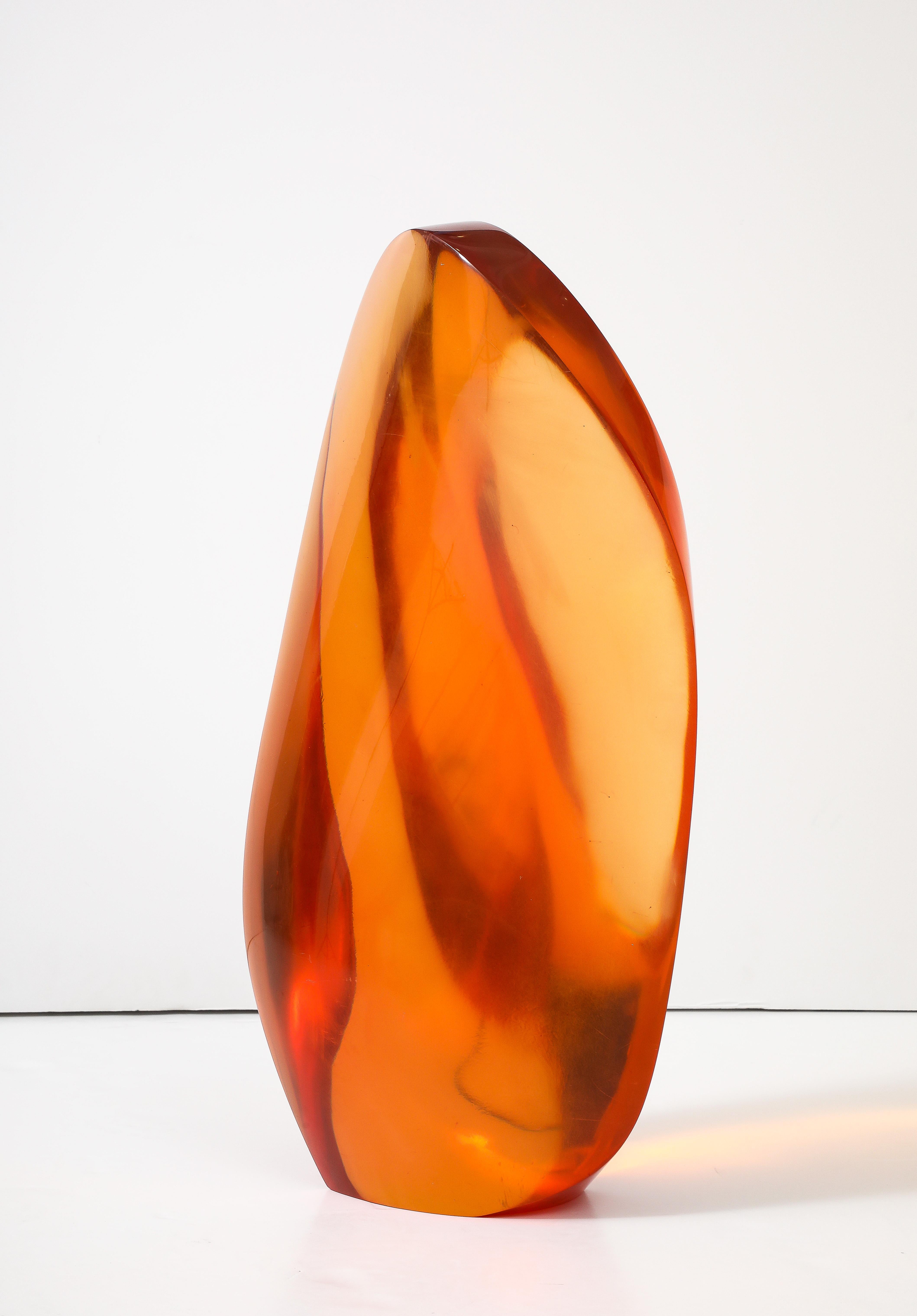 Grande scultura in poliresina di Louis Von Koelnau 1981  4 di 24 in vendita 4