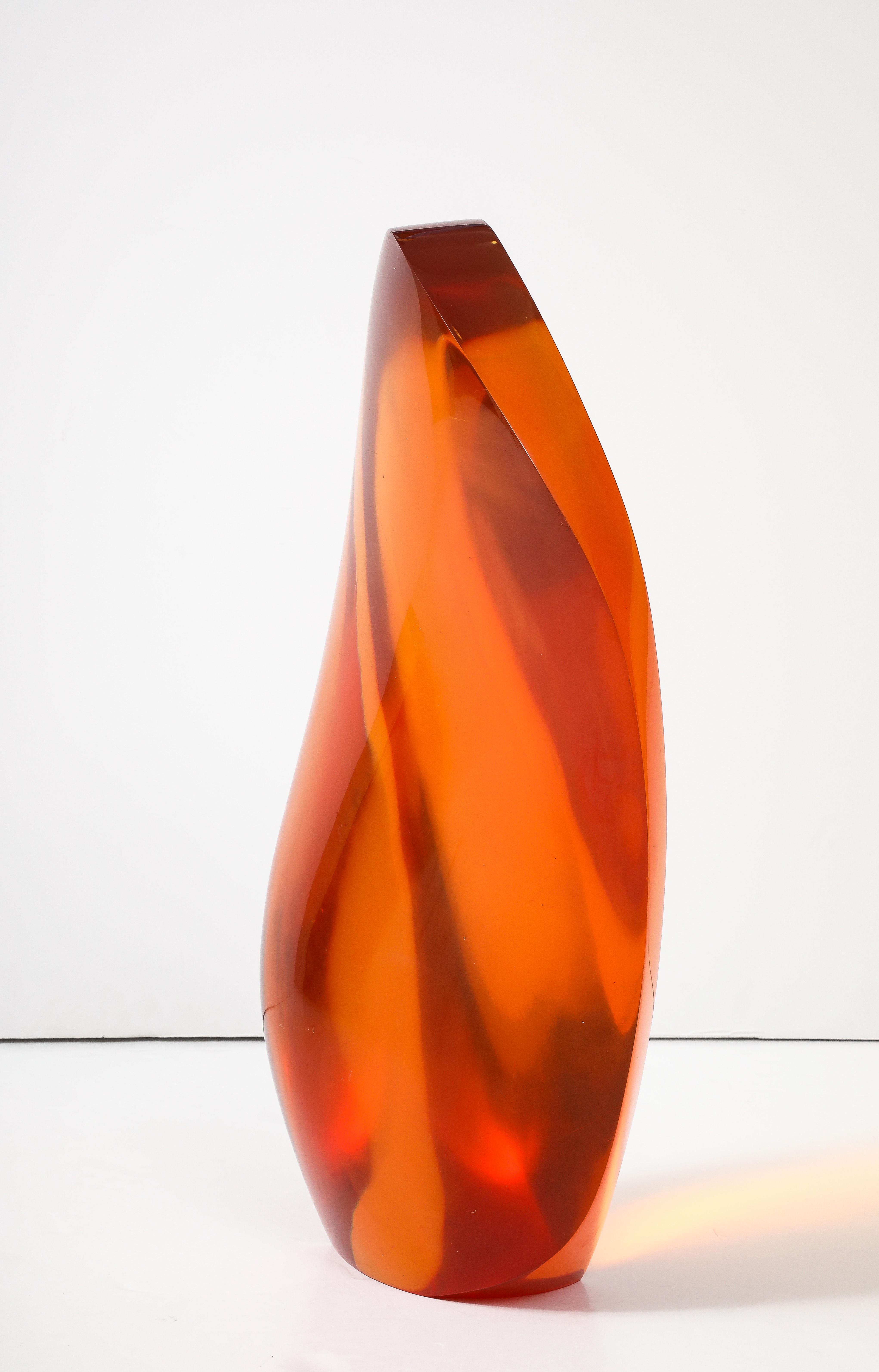 Grande scultura in poliresina di Louis Von Koelnau 1981  4 di 24 in vendita 5