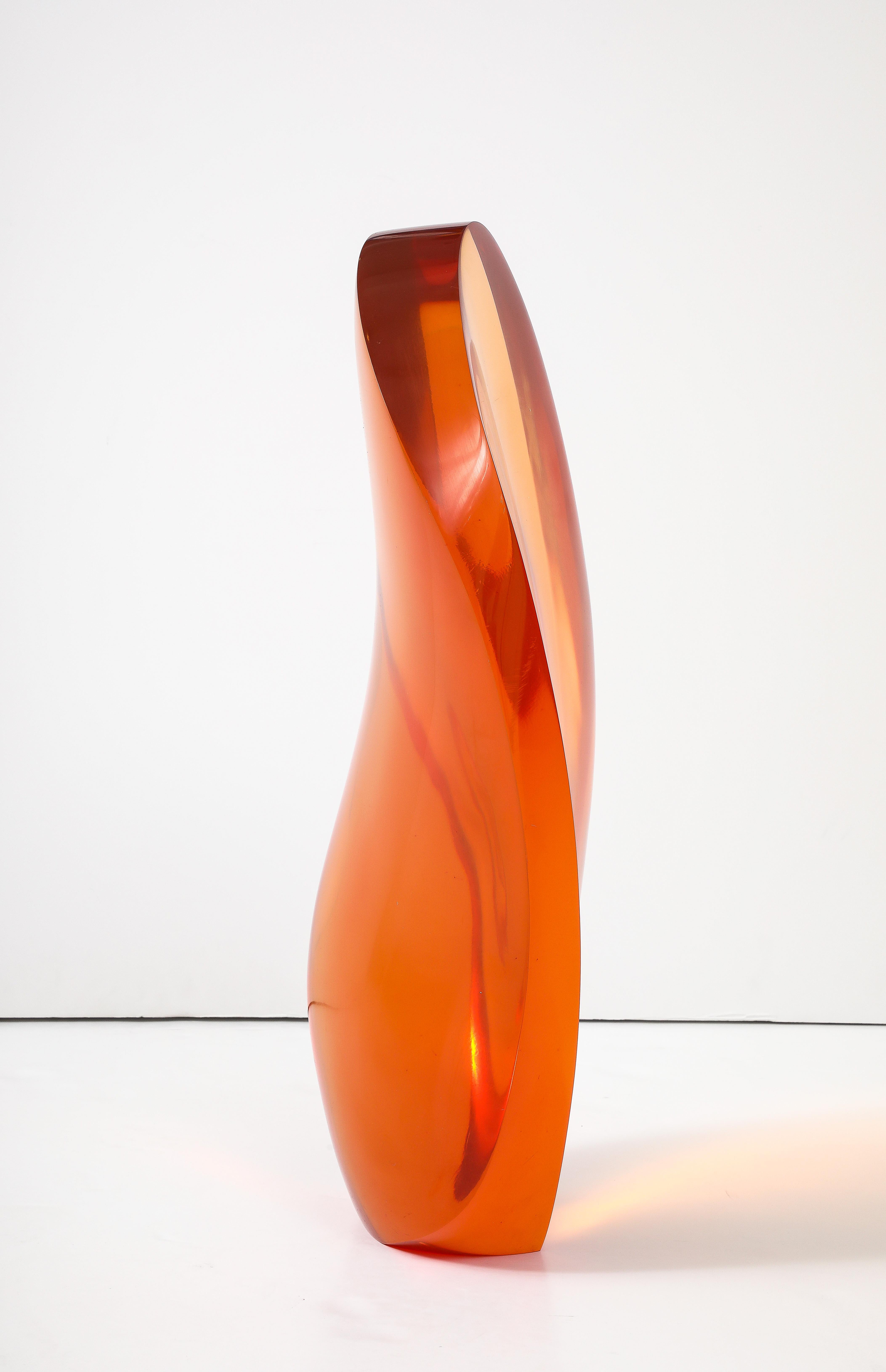 Grande scultura in poliresina di Louis Von Koelnau 1981  4 di 24 in vendita 6
