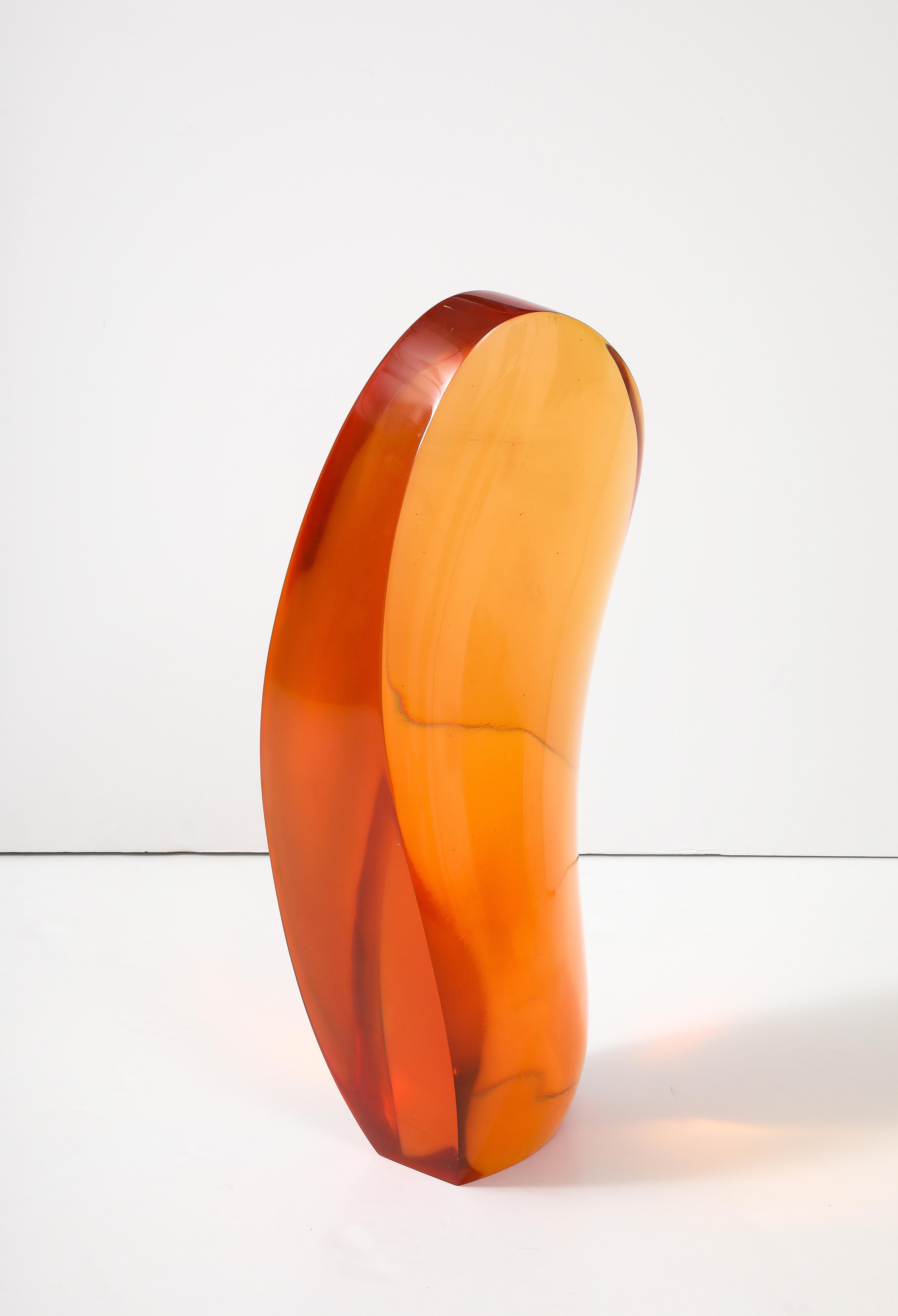 Fine XX secolo Grande scultura in poliresina di Louis Von Koelnau 1981  4 di 24 in vendita