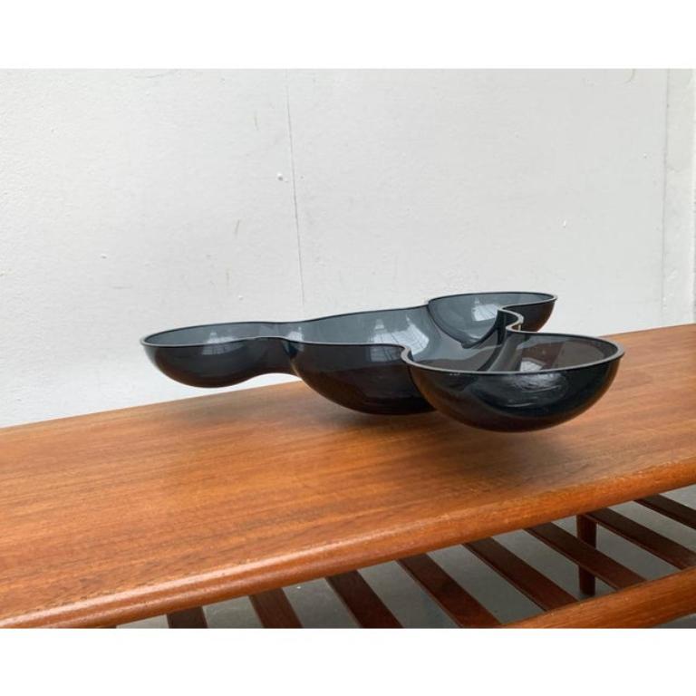 Large Polycarbonate Balancing Bowl by Fabian Hofmann for Formgeber Berlin, 1990s For Sale 5