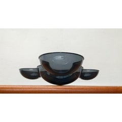 Grande ciotola di equilibrio in policarbonato di Fabian Hofmann per Formgeber Berlin, anni '90