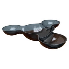 Große Balancing-Schale aus Polycarbonat von Fabian Hofmann für Formgeber Berlin, 1990er Jahre