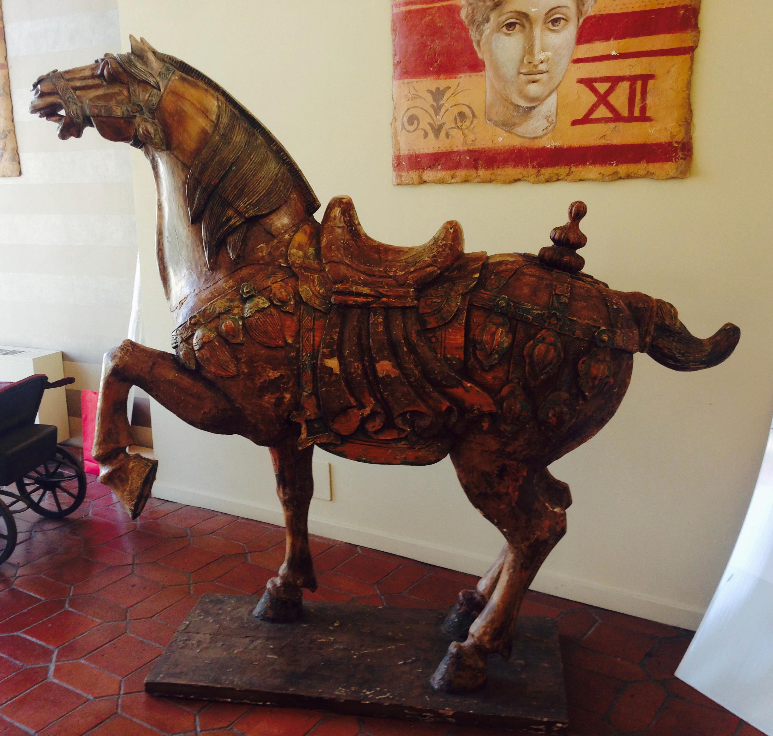 tang horse statues for sale