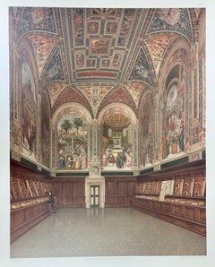 Grandi capolavori policromi dell'arte monumentale in Italia dal V al XVI secolo" 1883