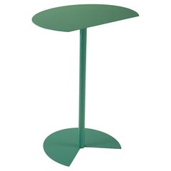 21st Century Großer Metall Beistell- und Couchtisch D:60cm Indoor Outdoor