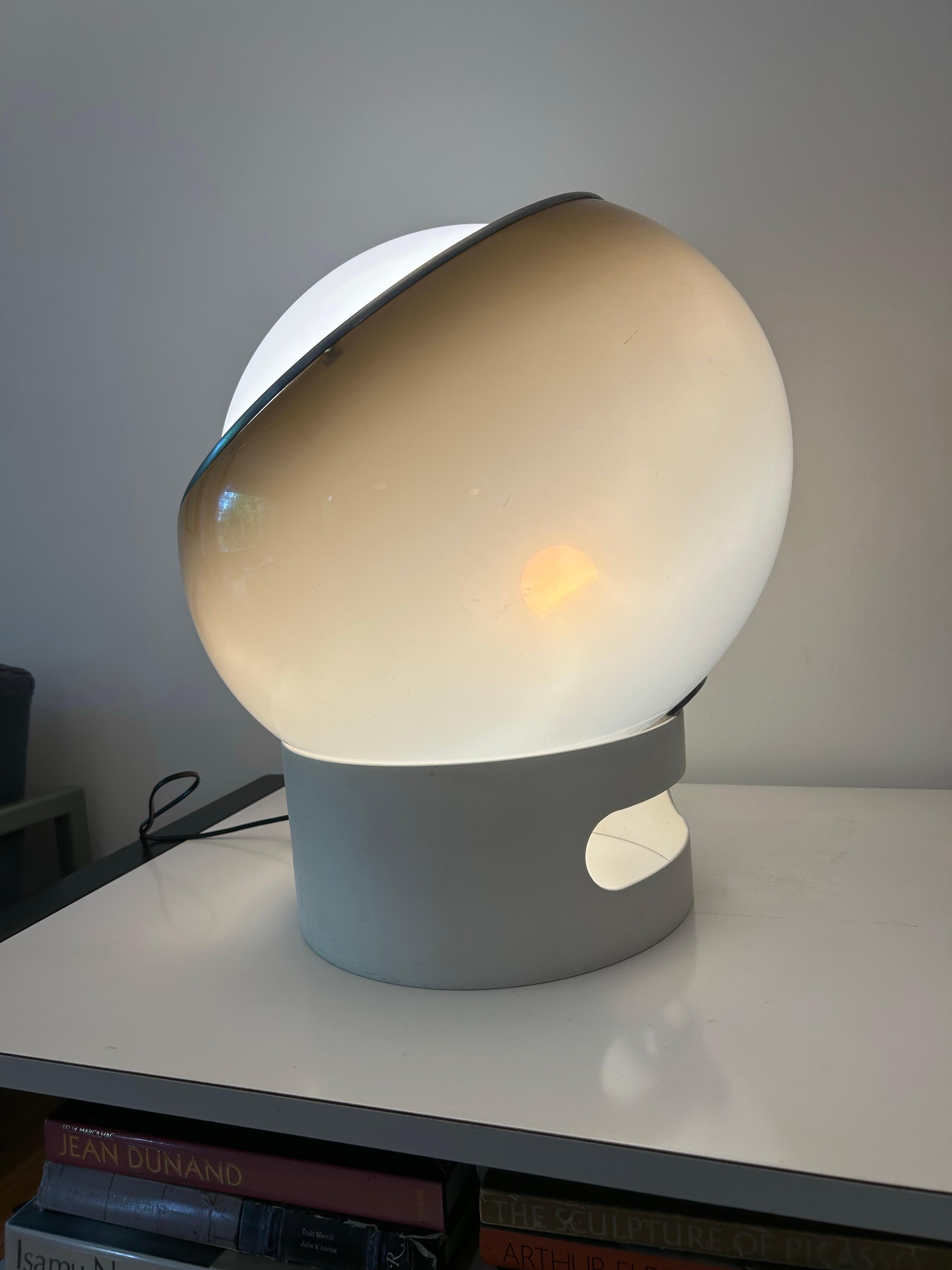Gran Lámpara Pop Art Orb Harvey Guzzini Italiano en venta