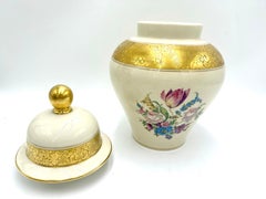 Large Porcelain Amphora, Rosenthal, Germany, 1951