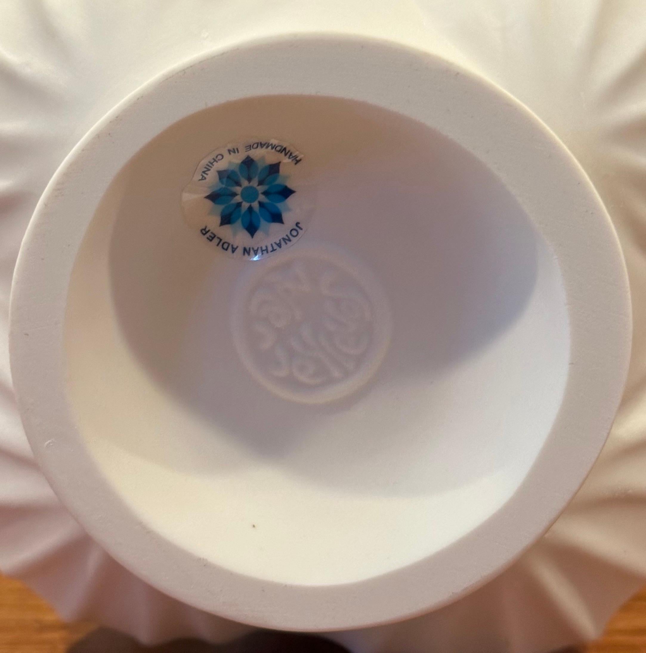 Large Porcelain 