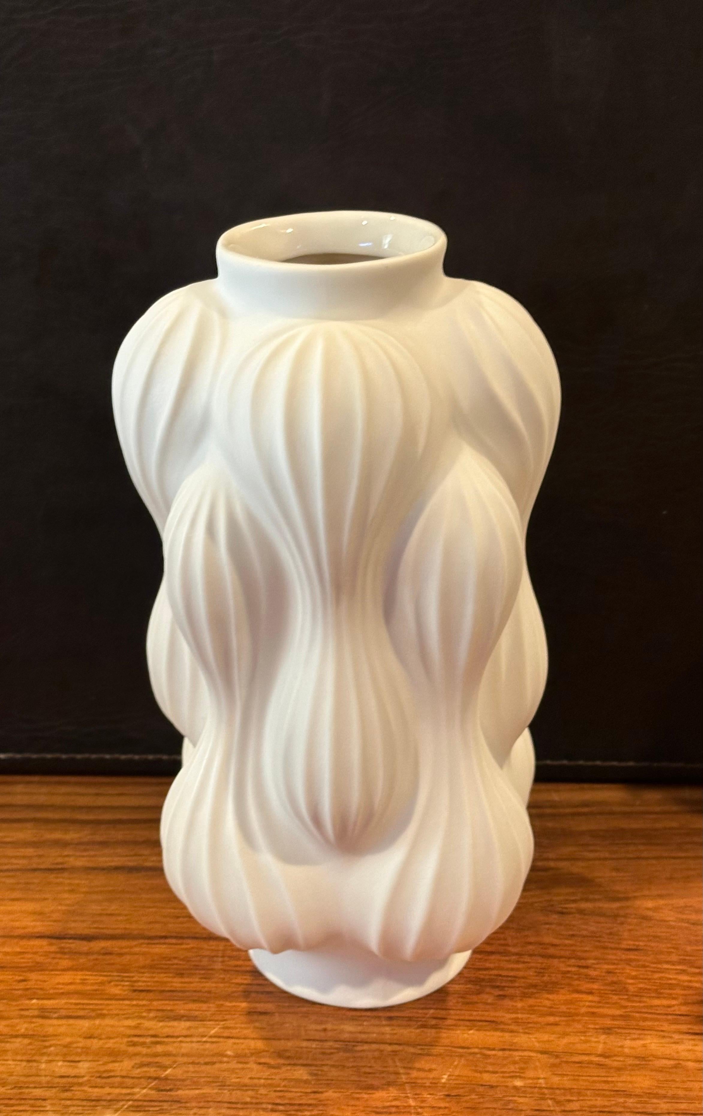 Contemporary Large Porcelain 