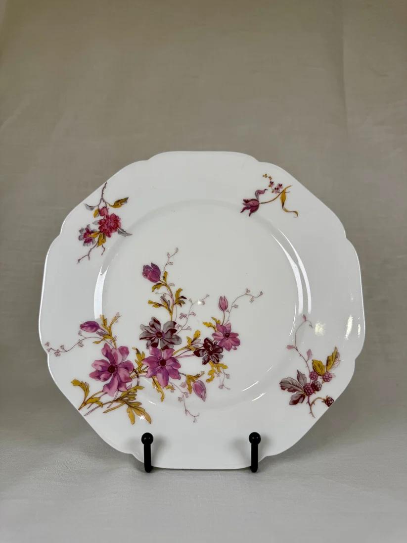Großes Porzellangeschirr, Havilland Limoges, um 1920 im Zustand „Gut“ im Angebot in New York, NY