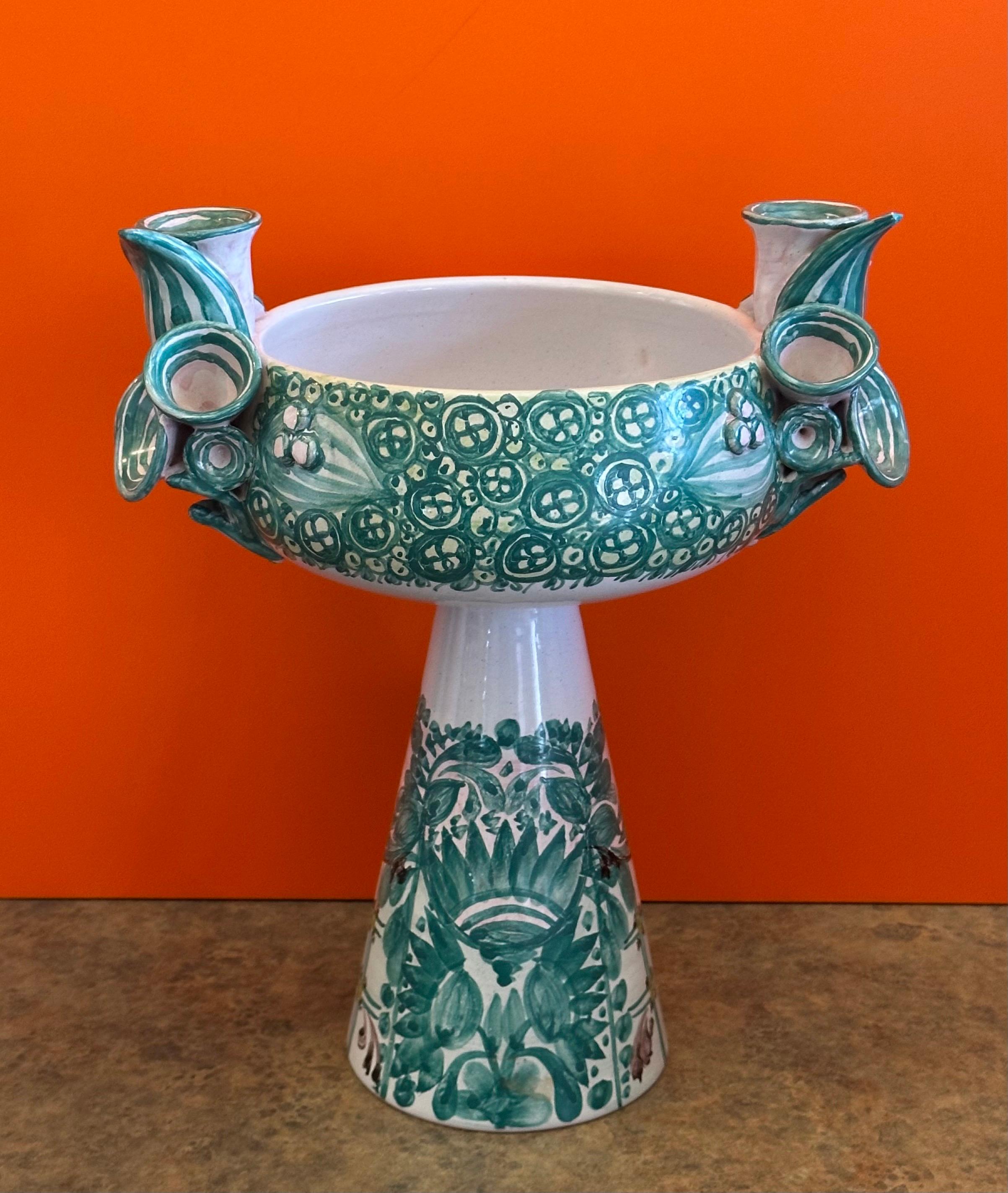 Große Porzellanvase 