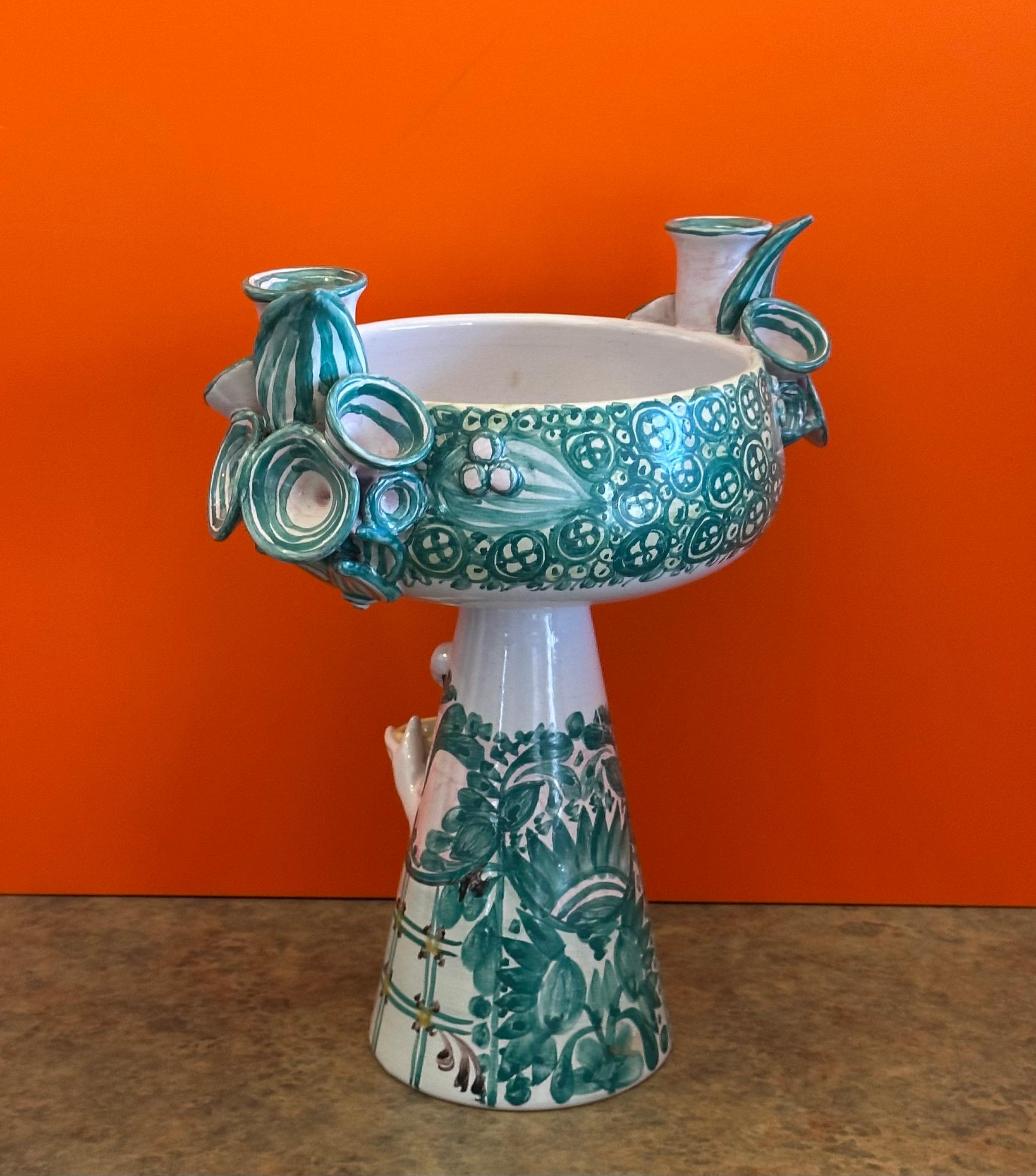 Große Porzellanvase 