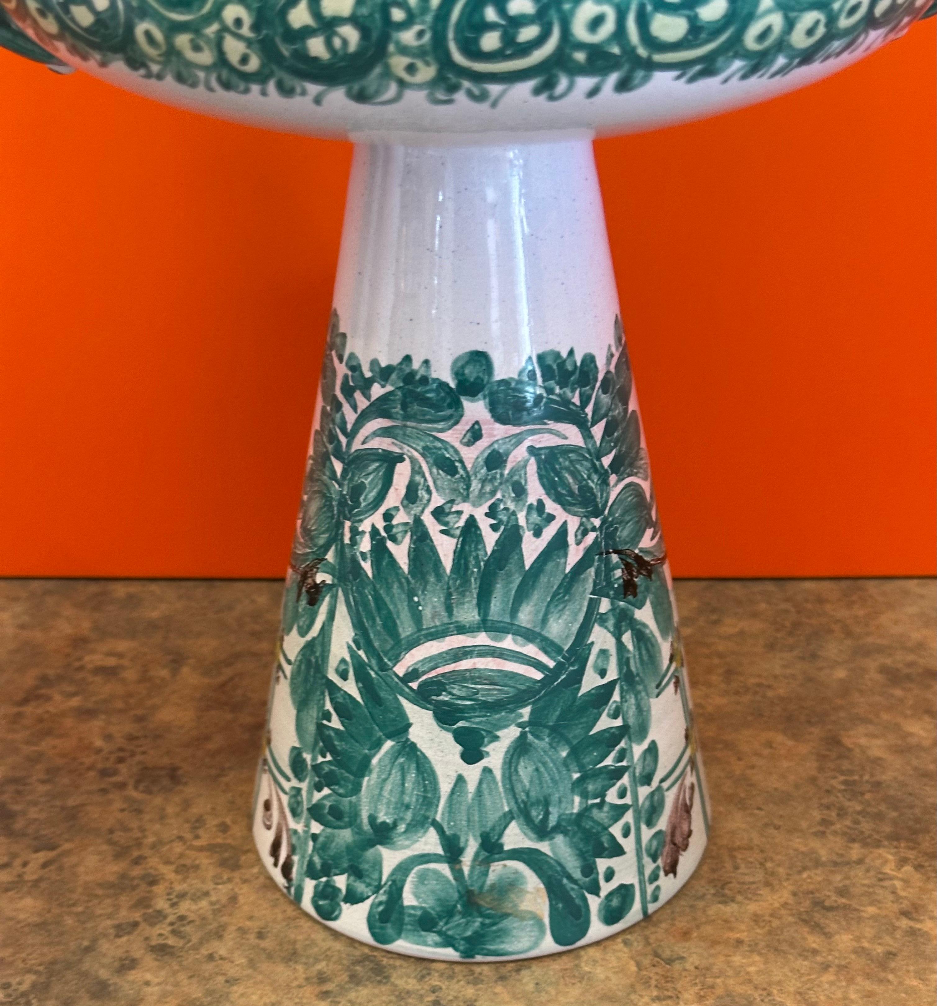 Große Porzellanvase 