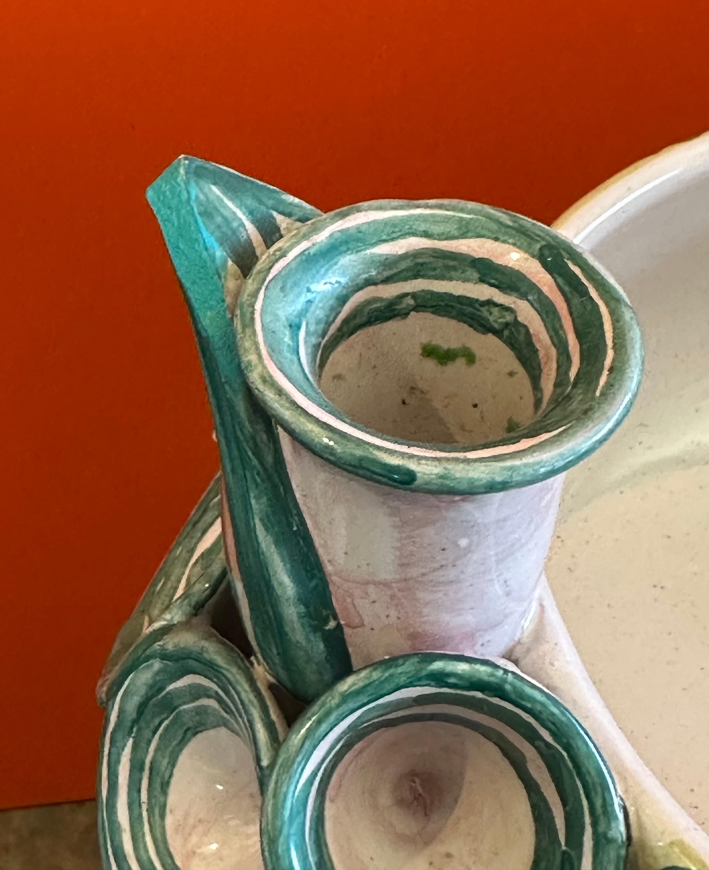 Große Porzellanvase 