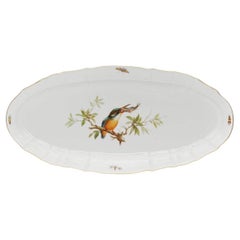 Large Porcelain Serving Dish, Germany by Meissen, End of 19th - Beg. of 20th C.