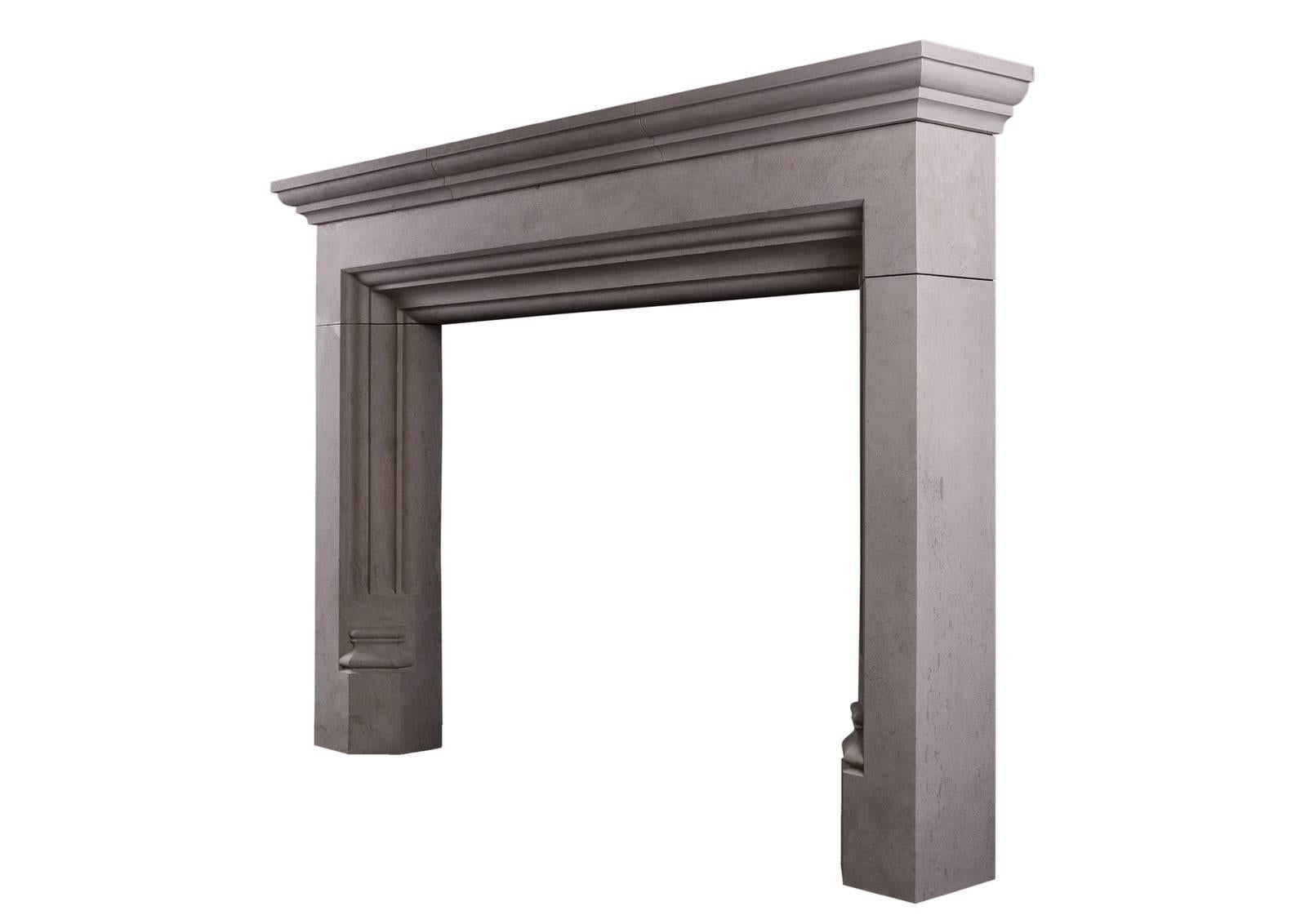 portland stone fireplaces