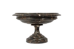 Large Portor Marble Bowl