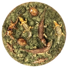 Grande caricatore portoghese Palissy