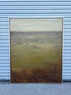 Large Post-Modern Abstract Painting
