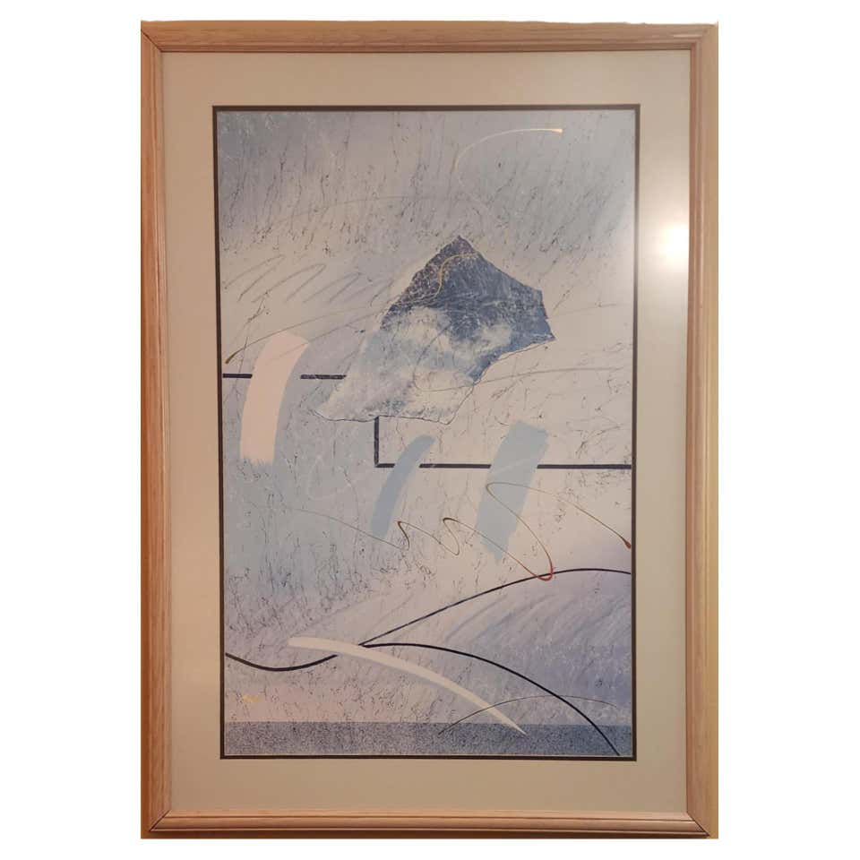 Post Modern Abstract Art - 2,672 For Sale on 1stDibs