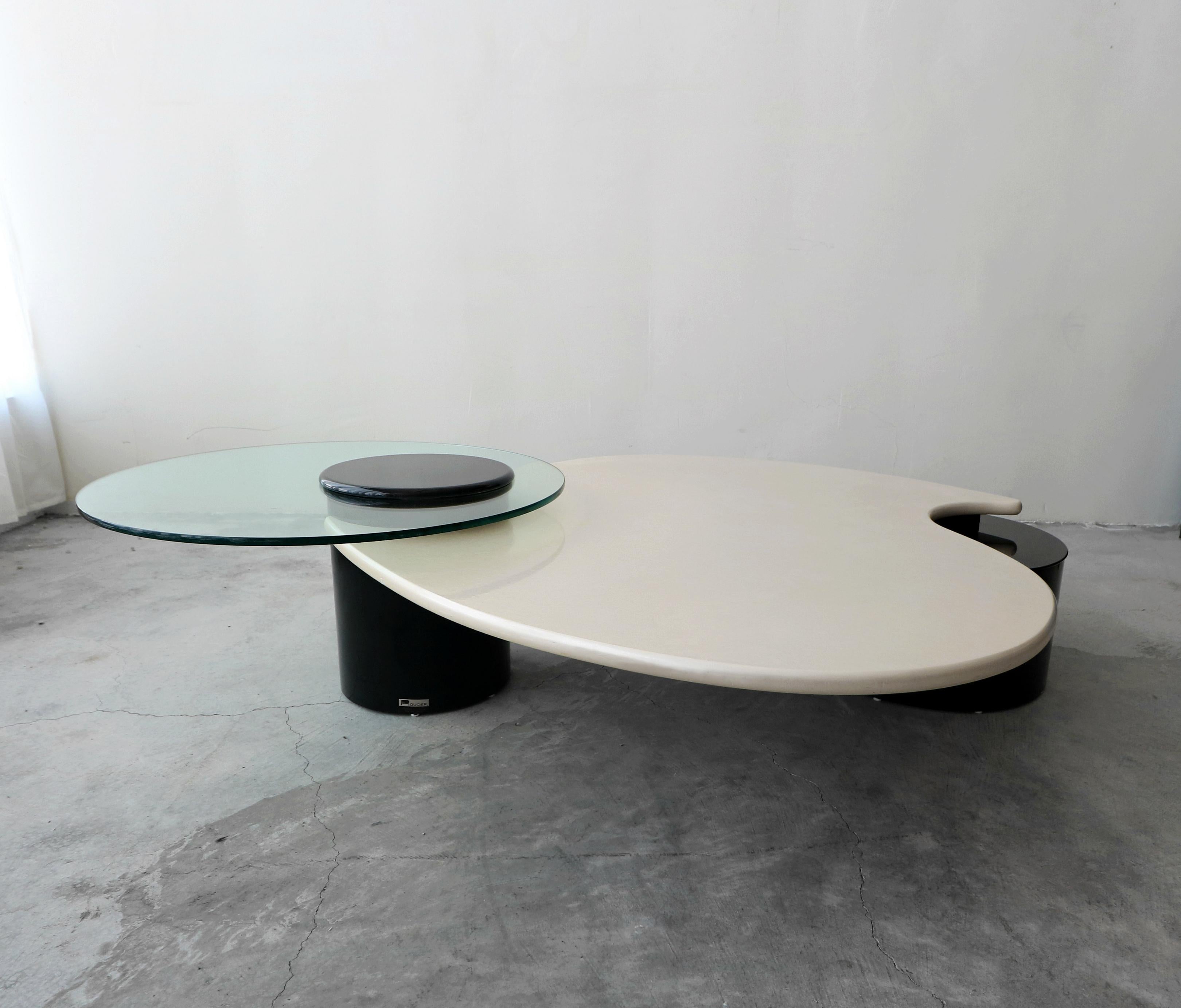 rougier coffee table