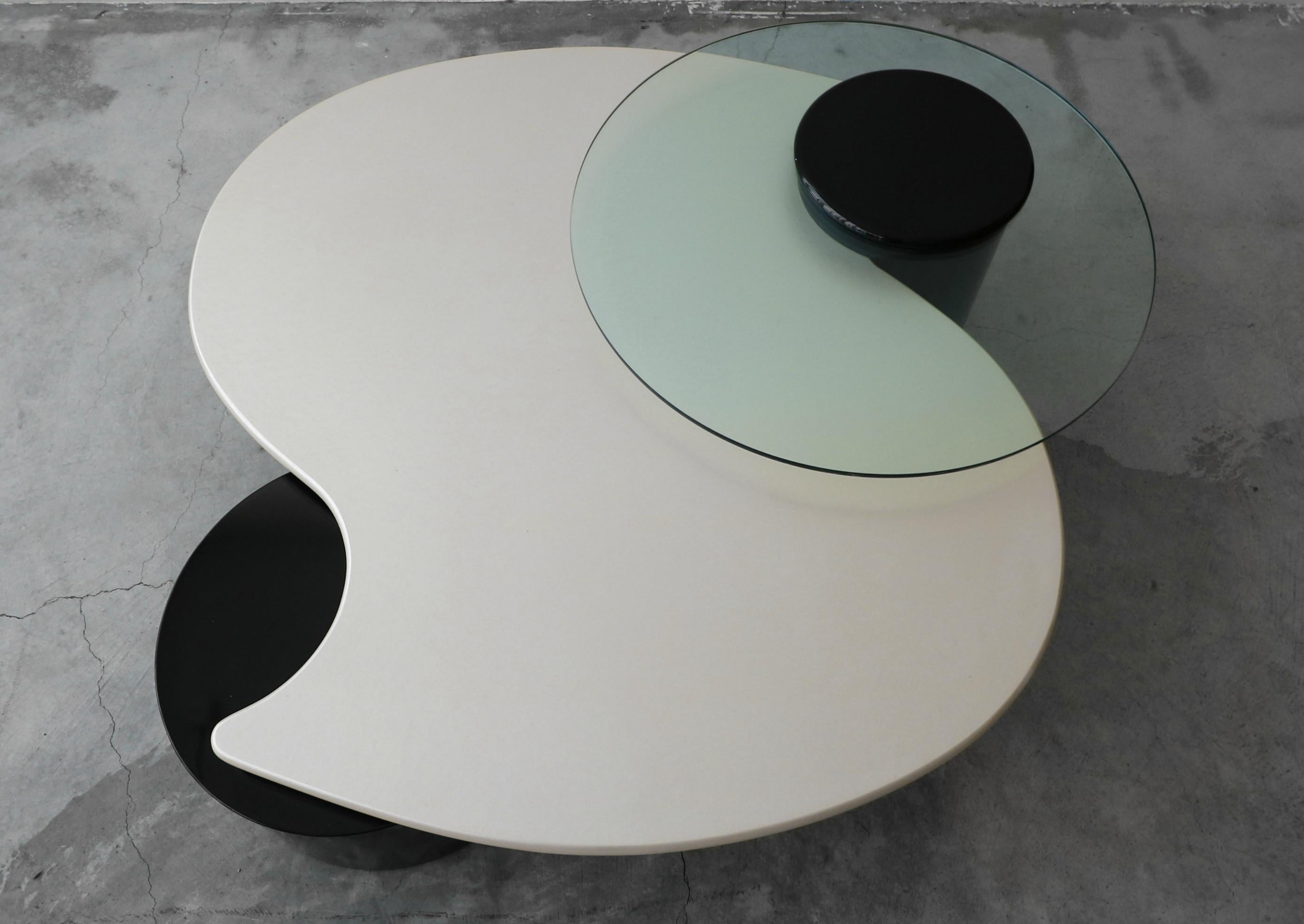 post modern coffee table
